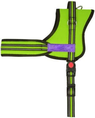 Easy on and Easy off Reflective Dog Vest