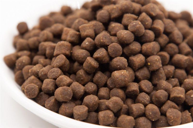 Cost-Effective Retail Package Real Meat Dog Dry Food