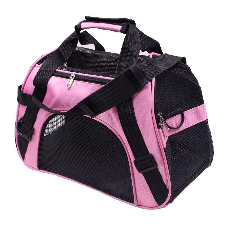 Cat Dog Carrying Bag Soft Pet Carrier Bag