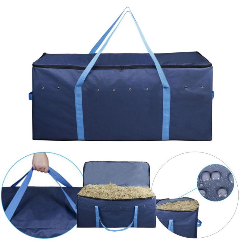 Folding Extra Large Hay Bale Bag