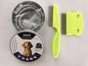 Pet Dog Product Best Repellent 8 Month Protection Environment Friendly Flea Tick Prevention Pet Dog Product Flea Collar for Nanjing