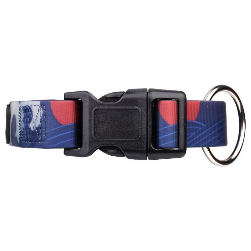 Pet Supplies Safety Waterproof High-Quality Dog Collars Pet Supplies Leash
