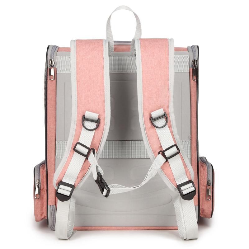 Breathable Pet Carrier Wholesale Pet Products Cat Dog Pet Backpack