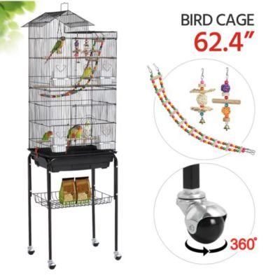 in Stock Iron Wire Cage Midwest Metal Cage Metal Bird Cage