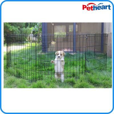 Factory Wholesale High Quality Pet Cage Play Yard Dog Fence