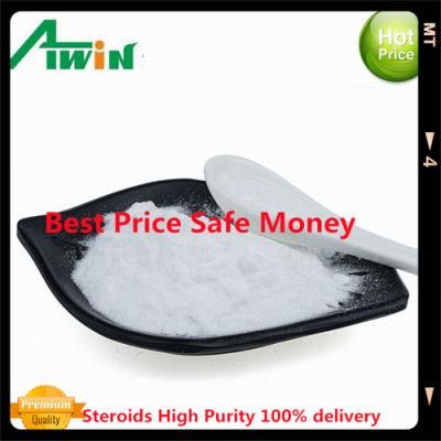 Raw Material Oral Finasteride Powder for Hair Loss Treatment