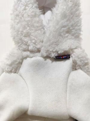 So Cute Puppy Winter Worm Hoodie Dog Hoodie Fashion Dog Hoodie