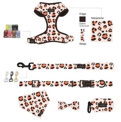 Dog Harness Custom Luxury Pet Supplies Hot Sell Puppy Harness