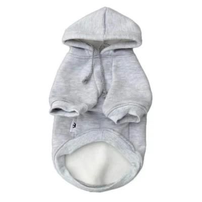 Most Popular Wholesale High Quality Pet Hoody Dog Clothes
