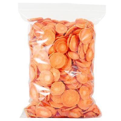 Vegetables Freeze-Dried Carrots Pet Healthy Snacks Nutritious