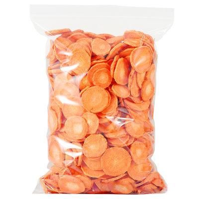 Vegetables Freeze-Dried Carrots Pet Healthy Snacks Nutritious