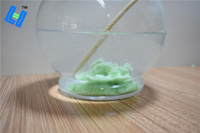 Green Tea Scent Tofu Cat Litter with Fast Clump