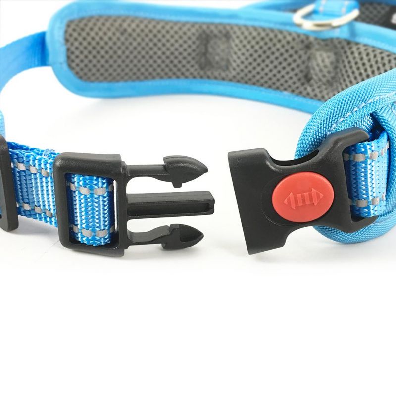 2022 New Arrival Custom Whole Sale Reflective Dog Training Walking No-Pull Harness