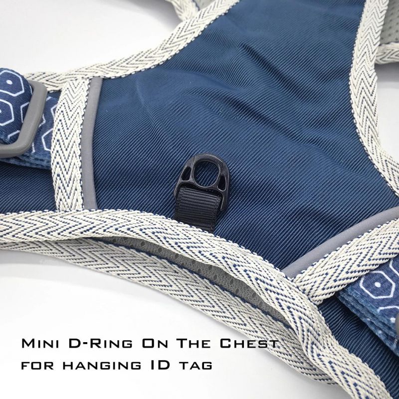 High Quality Adjustable Breathable Dog Harness Pet Product