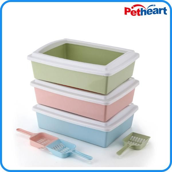 Factory Cat Product Cheap Cat Litter Box