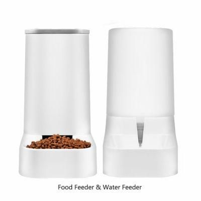 Shenzhen Pet Food and Water Container Products Feeder Supply