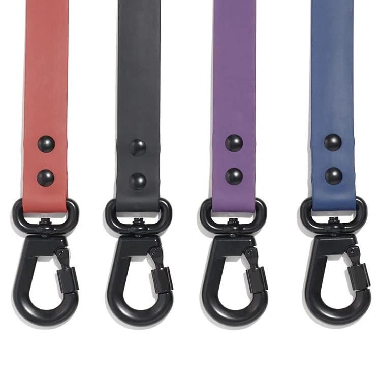 PVC Strong Durable Dog Leash with Comfortable Hand Loop