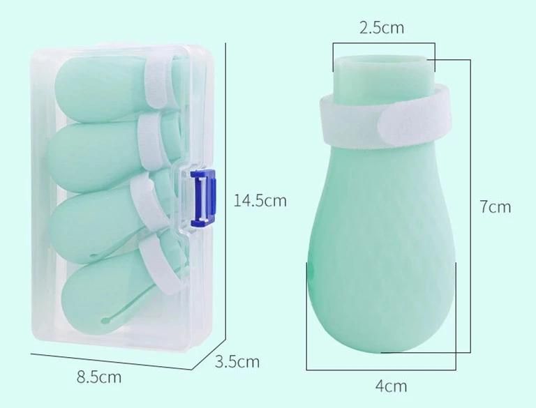 Anti-Scratch Silicone Cover for Cat