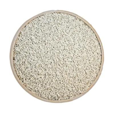 Natural Dust Free Premium OEM Tofu Cat Litter Sand Natural Carbon Clumping Flushable Bulk 6L Tofu Cat Litter