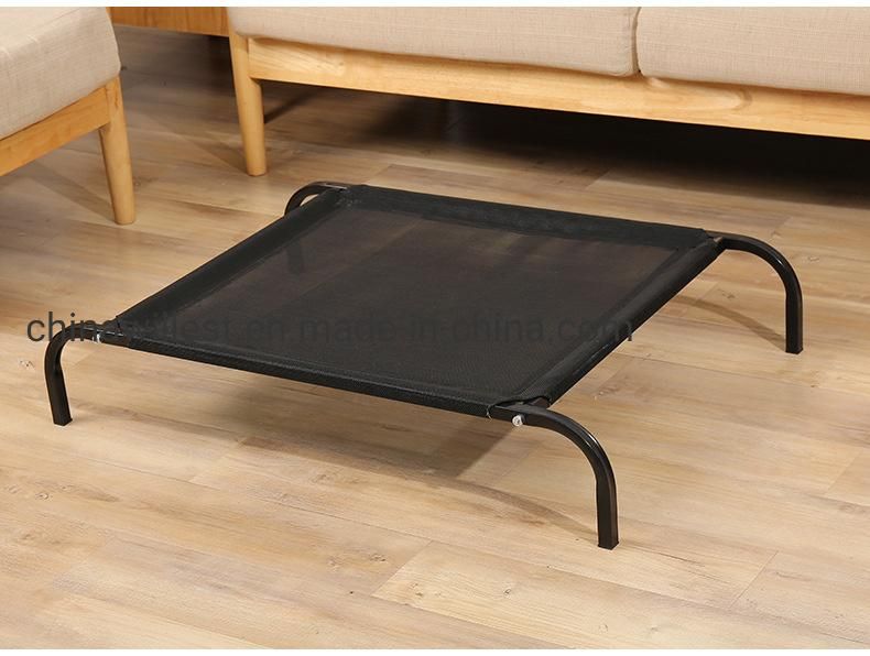 Original Elevated Pet Dog Bed Wholesale Durable Breathable Mesh Luxury Pet Dog Bed Cot