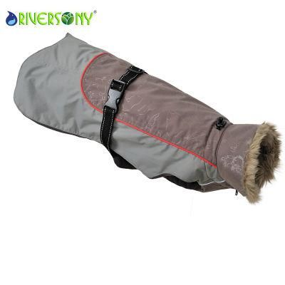 Pet Outdoor Winter Waterproof Jacket Impermeable Perro