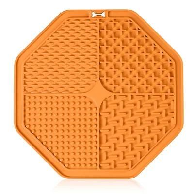 Dog Cat Large Size Slow Feeder Pad