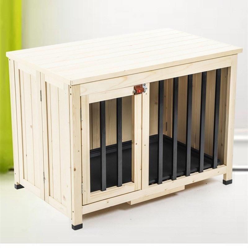 Bohn Hut Shaped Wooden Pet Dog House