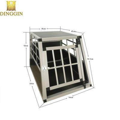 Transport Aluminum Pet Cage