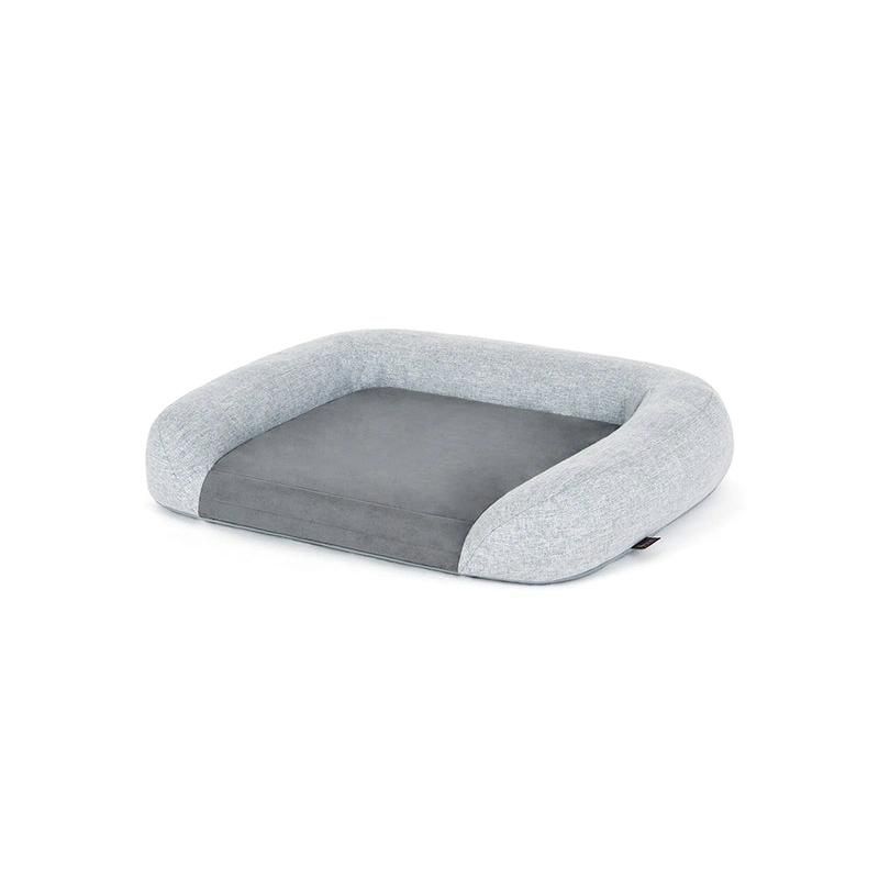 Custom Premium Pet Cushion Luxury Memory Foam Washable Sofa Dog Cushion Bed