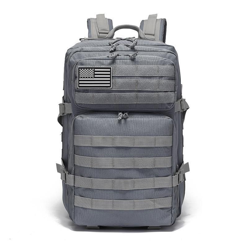 Outdoor 3p Assualt Tactical Military Style Sports Travel Backpack