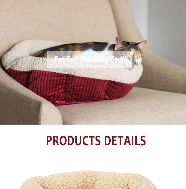 Aspen Pet Self Warming Beds