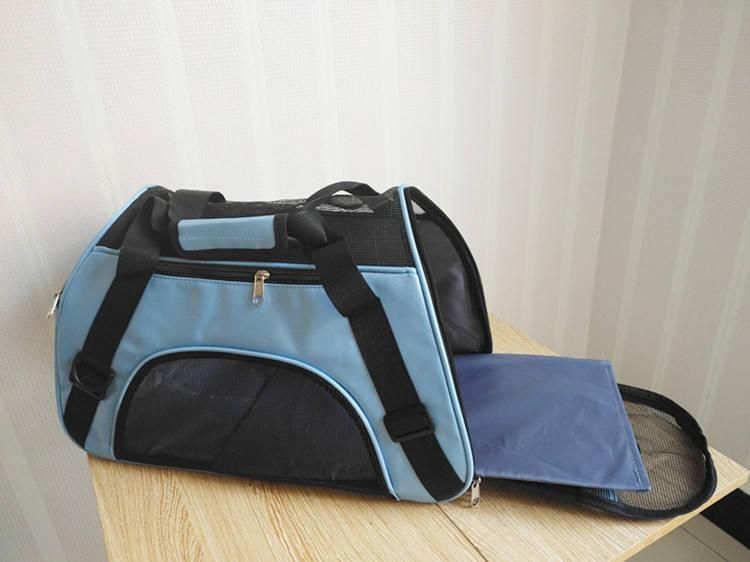 Customize OEM ODM Waterproof Shoulder Transparent Pet Cat Carrier Backpack