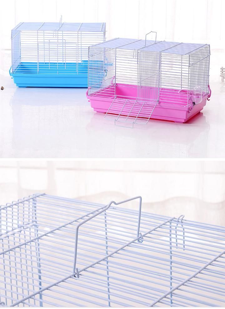 Hot Selling Small Animal Cage Multicolor Little Hamster Cage