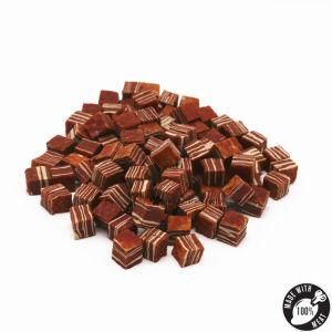 Duck and Cod Fish Sandwich Dice Dog Treats