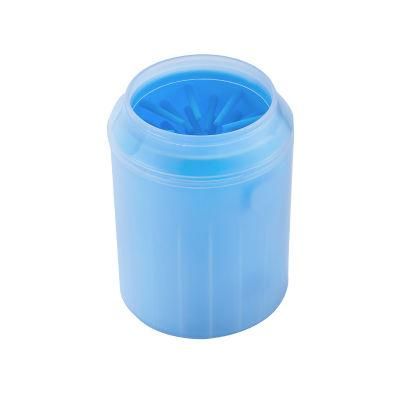 Factory Wholesale Wash Dog Labrador Chow Chow Samoyed Cleaner Dog Paw