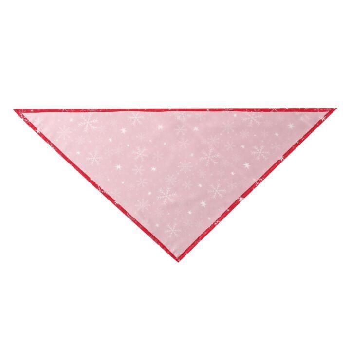 Dog Bandanas Washable Cotton Triangle Dog Scarfs for Small Medium Large Dogs and Cats