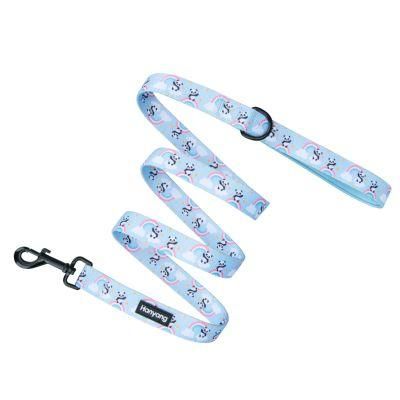 Factory Custom Design Pattern and Brand Logo Pet Dog Leash