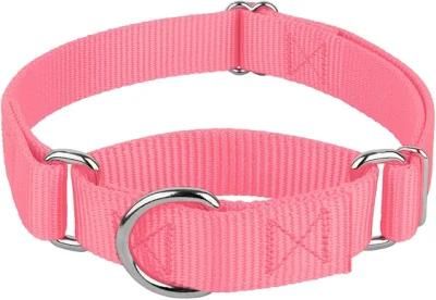 Hot Selling Manufacturer Custom Logo Nylon Fabric Pet Dog Collars