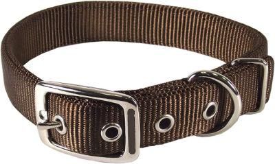 Deluxe Nylon Dog Collars-Various Colors &amp; Sizes Available