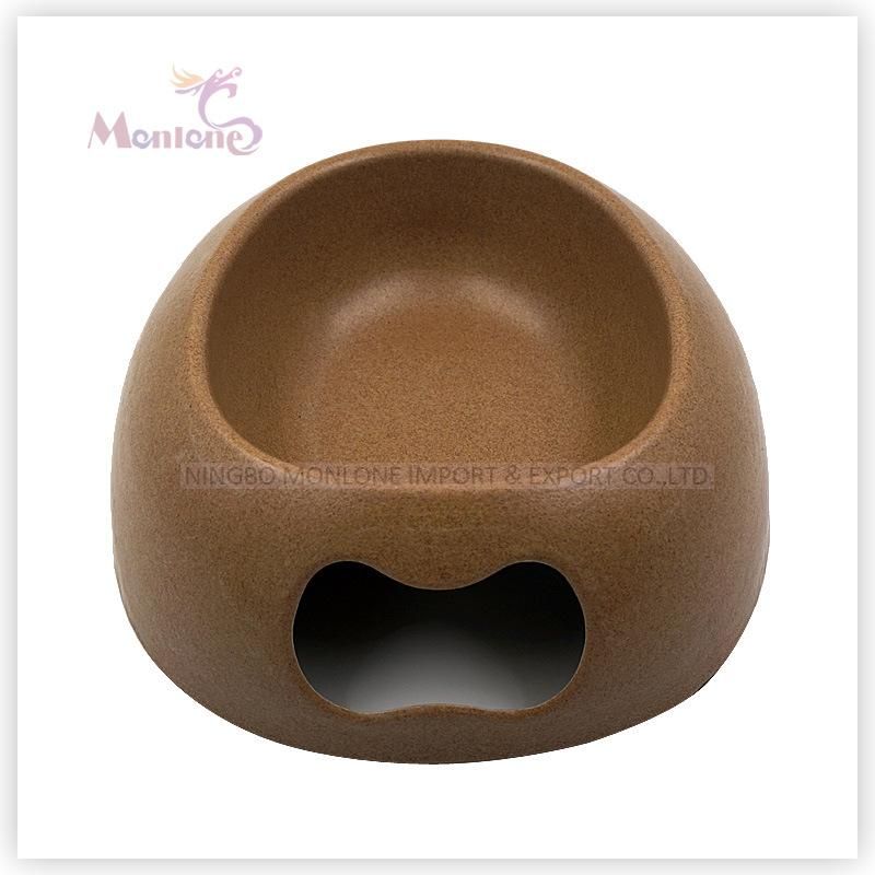 210g Pet Products, Pet Feeders, Round Dog Food Bowls