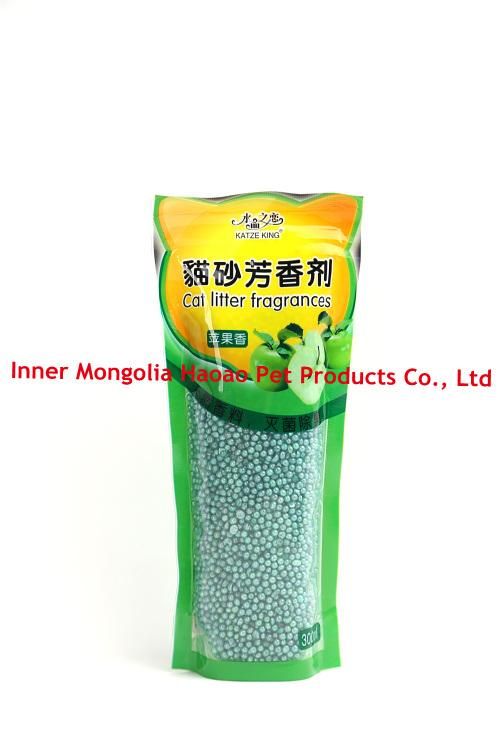 Apple Perfume Cat Litter Deodrant (004)