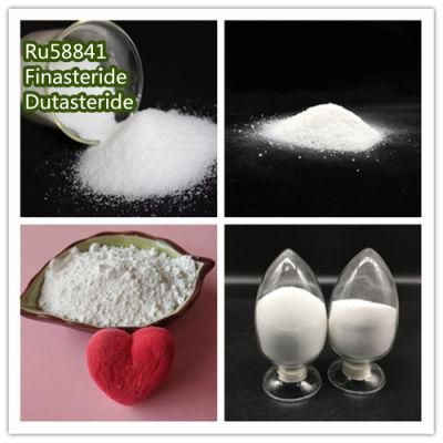 Ru58841 Finasteride Dutasteride Setipiprant Powder Anti-Hairloss