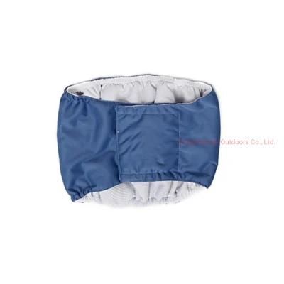 New Design Wholesale Washable Pet Anti Harassment Estrous Physiological Menstrual Pants Sanitary Diapers Dog Blue XXL Size Pants