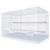 76.5X45X46cm China Manufacturer Pet Product Supplies Small Large Bird Cage