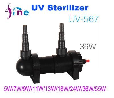 UV Sterilizer Light 110V/220V/240V Water Clarifier Lamp 36W