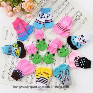 Cartoon High Quality Pet Items Dog Shoes Dog Socks