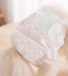 Disposable Pet Diaper for Dog and Cat Training Diaper Pet PEE Diaper Pet Products Pet Item Wholesale Breathable Anti-Leakage Soft