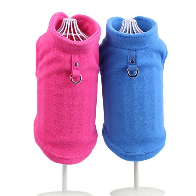 Winter Soft Fleece Pet Products Accessories Costumes Small Dogs Clothes
