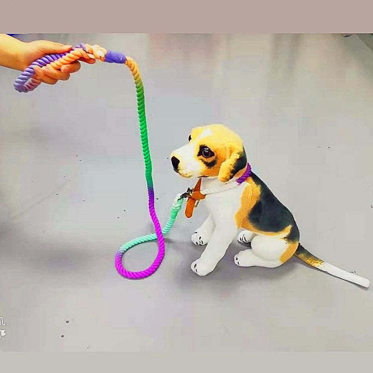Dog Accessories Safety150mm Handmade Multi Size Retractable Dog Lead