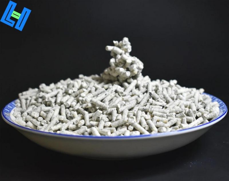 Active Carbon Tofu Cat Litter with Quality